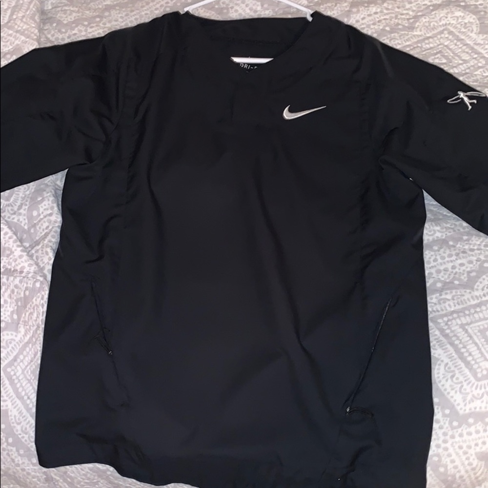 Nike Swingman Baseball Jacket
